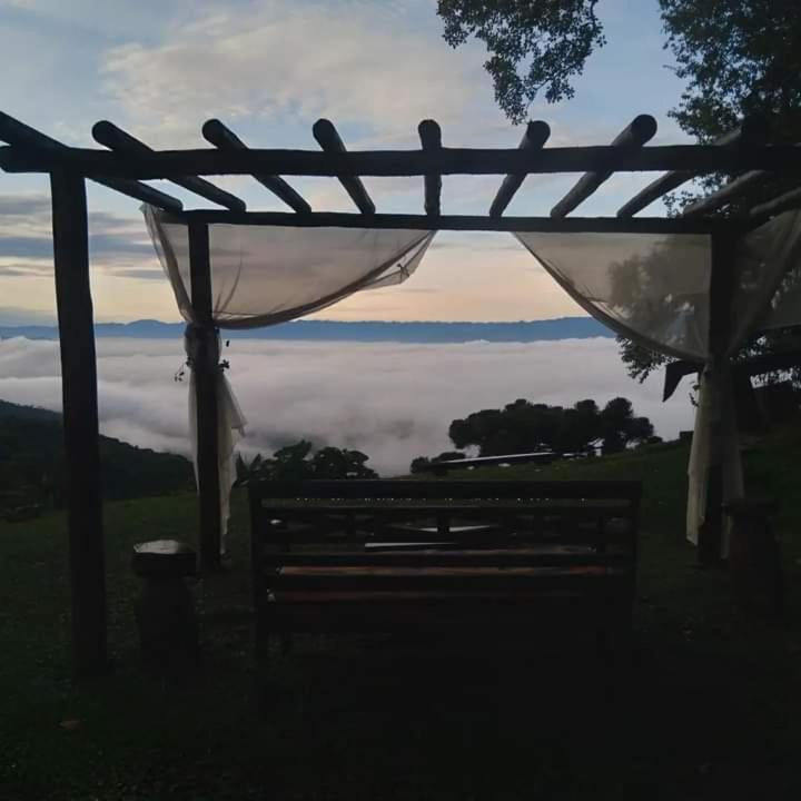 Vista Linda Hotel Itatiaia  Buitenkant foto