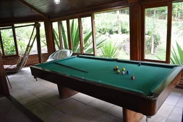 Vista Linda Hotel Itatiaia  Buitenkant foto