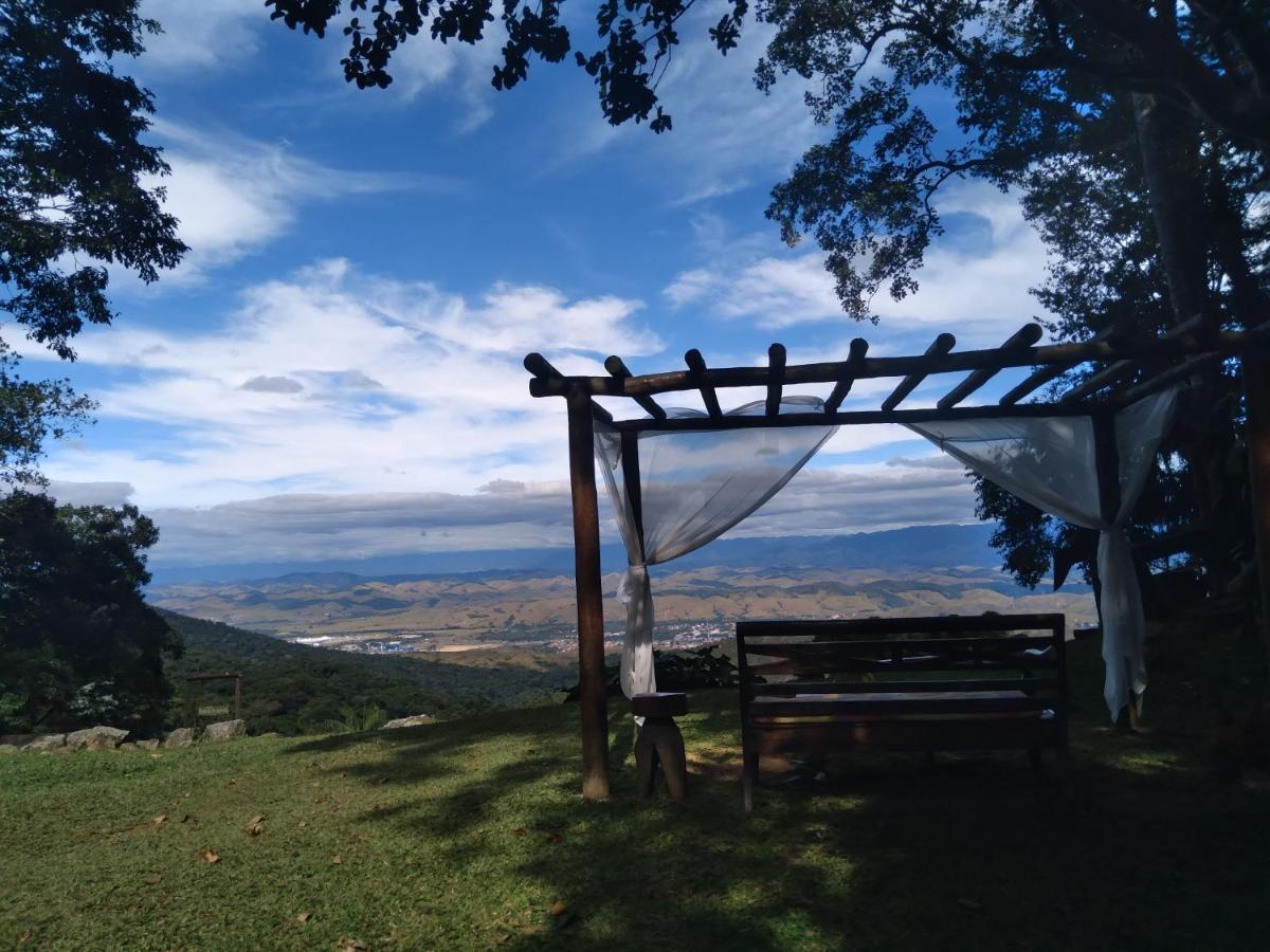 Vista Linda Hotel Itatiaia  Buitenkant foto