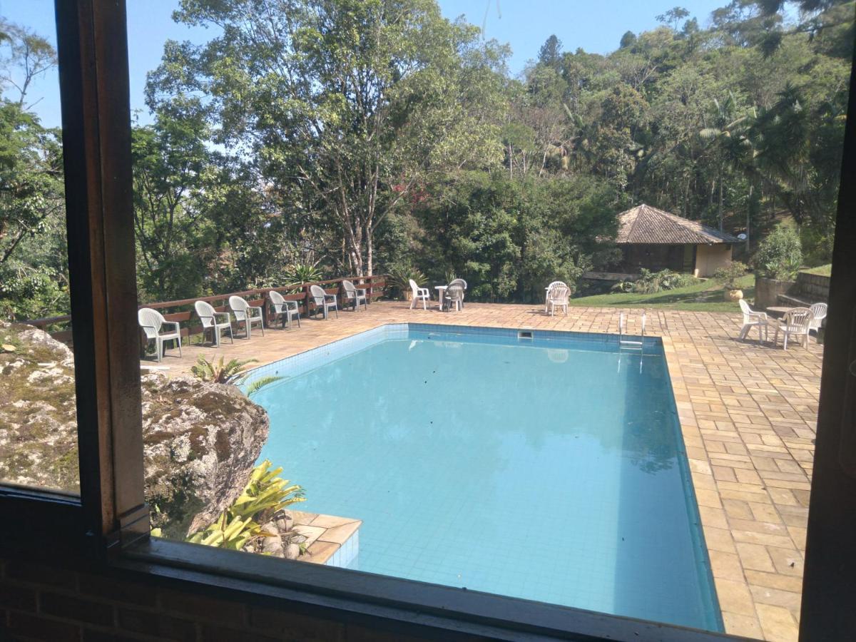 Vista Linda Hotel Itatiaia  Buitenkant foto