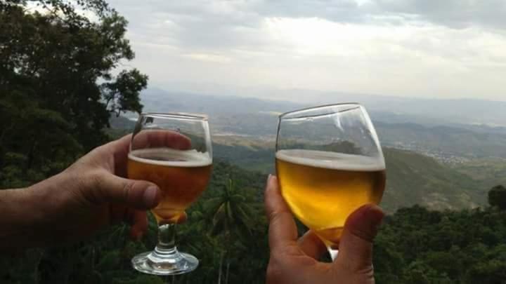Vista Linda Hotel Itatiaia  Buitenkant foto