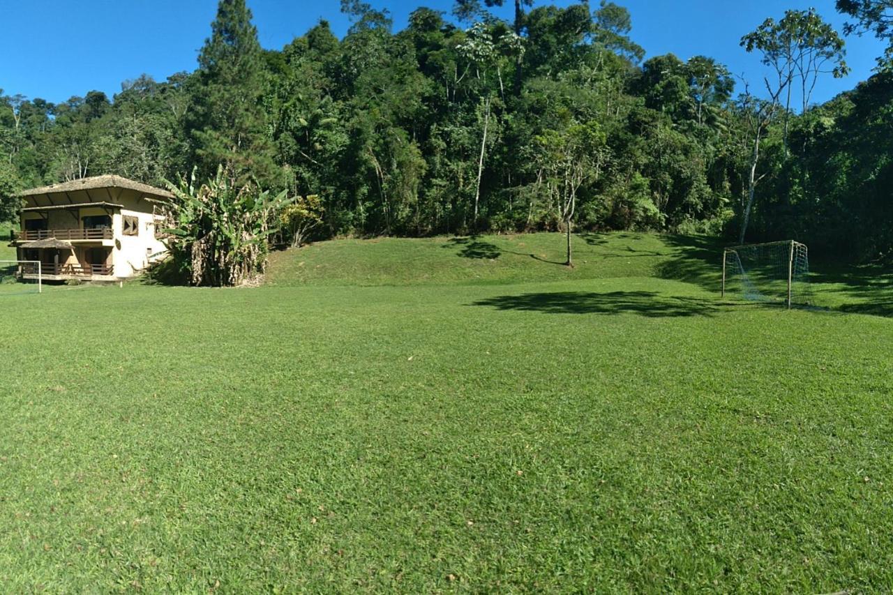 Vista Linda Hotel Itatiaia  Buitenkant foto