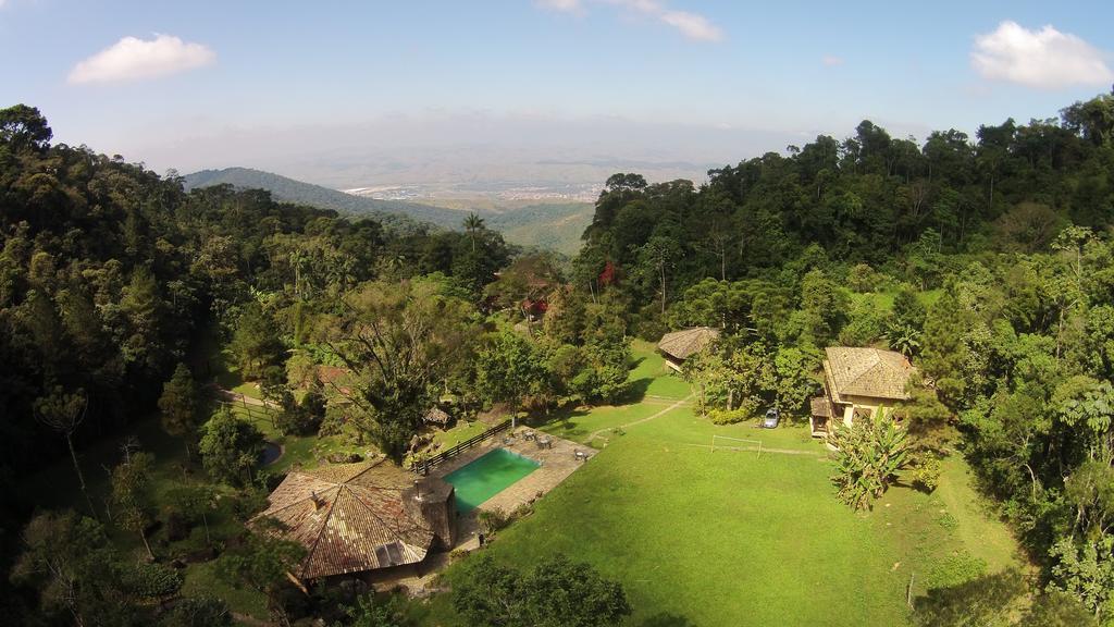 Vista Linda Hotel Itatiaia  Buitenkant foto