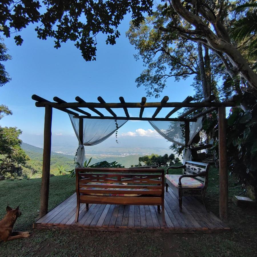 Vista Linda Hotel Itatiaia  Buitenkant foto