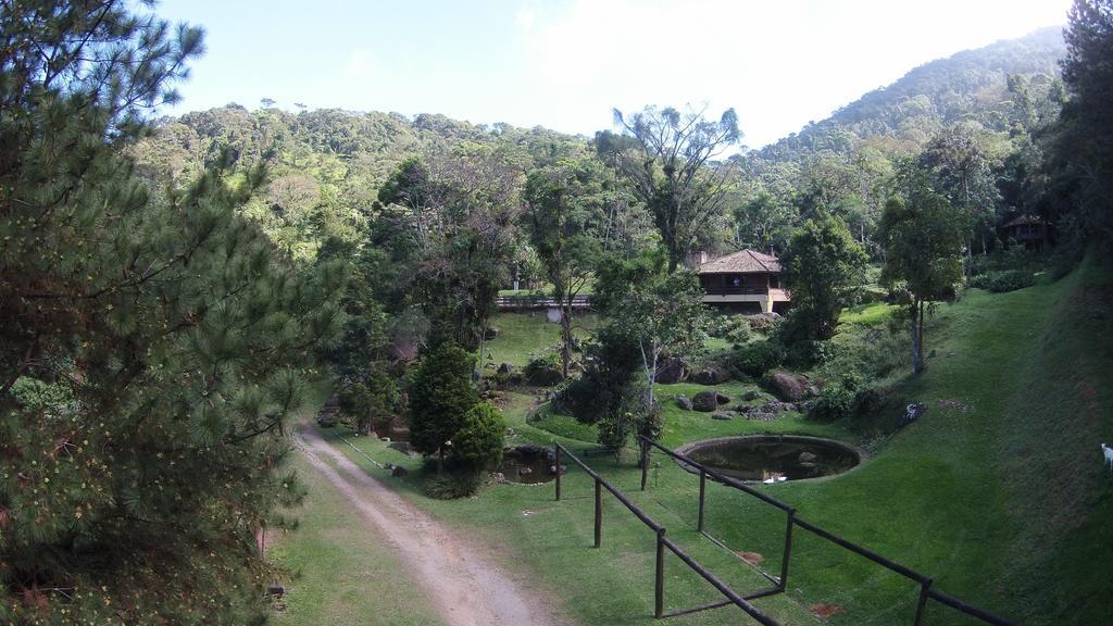 Vista Linda Hotel Itatiaia  Buitenkant foto