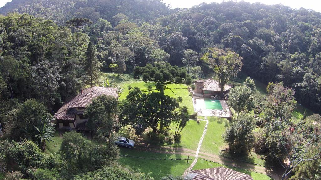 Vista Linda Hotel Itatiaia  Buitenkant foto
