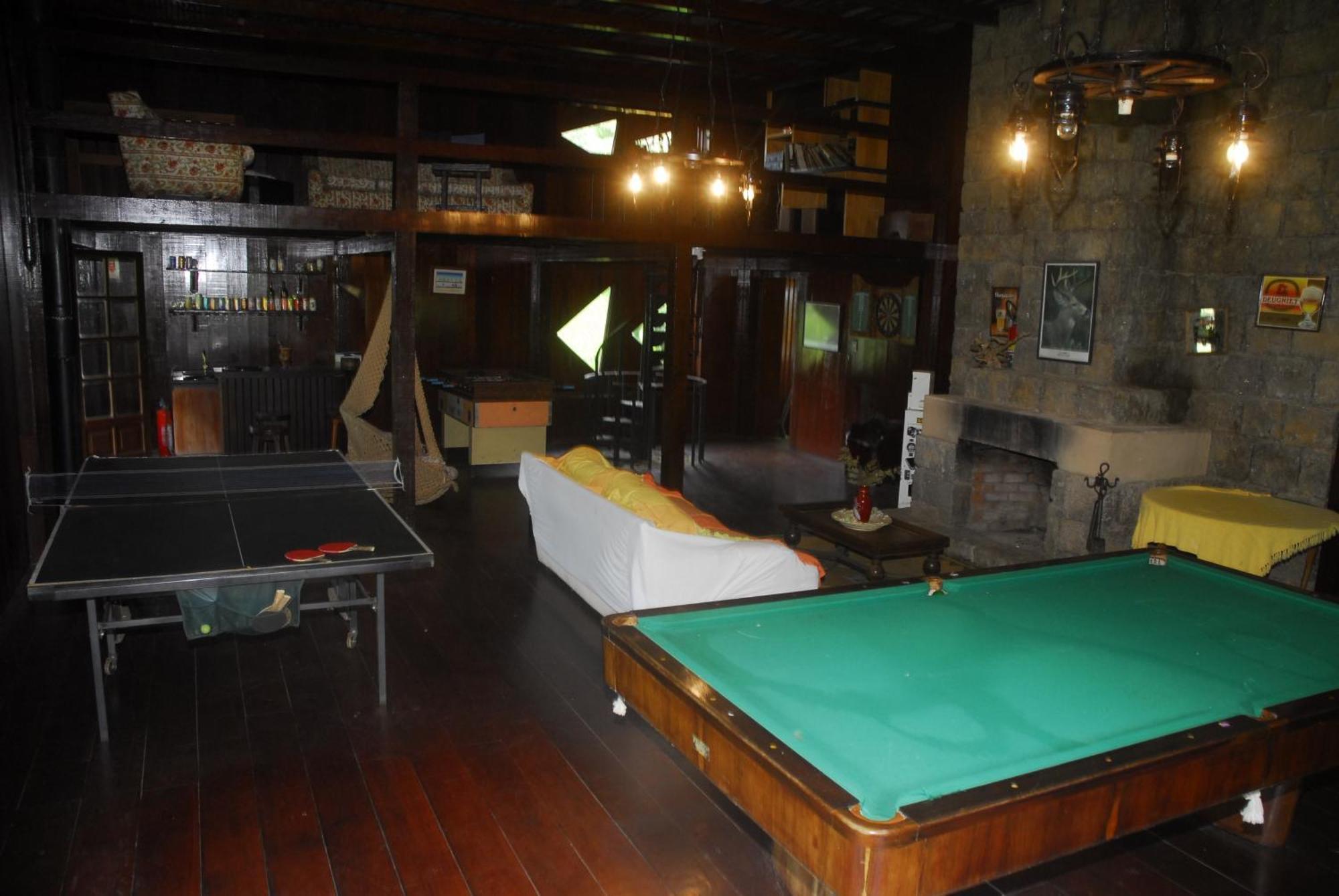 Vista Linda Hotel Itatiaia  Buitenkant foto