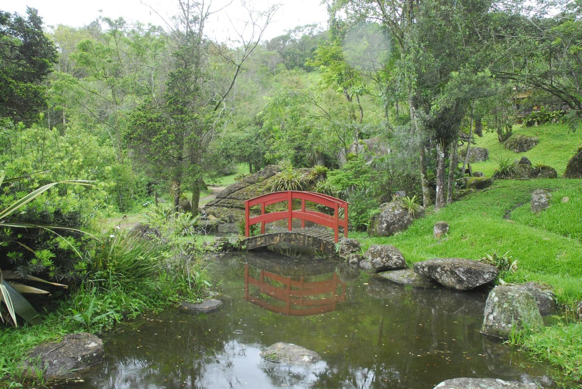 Vista Linda Hotel Itatiaia  Buitenkant foto