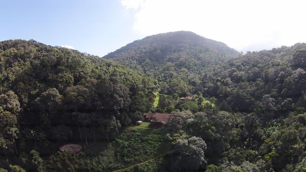 Vista Linda Hotel Itatiaia  Buitenkant foto
