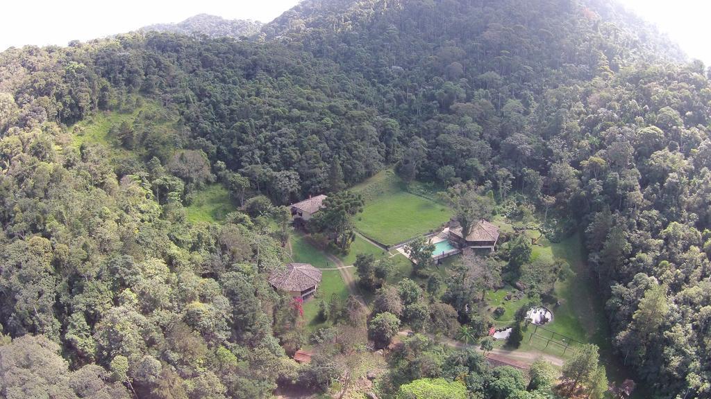 Vista Linda Hotel Itatiaia  Buitenkant foto