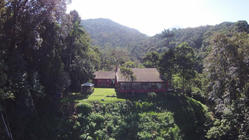 Vista Linda Hotel Itatiaia  Buitenkant foto