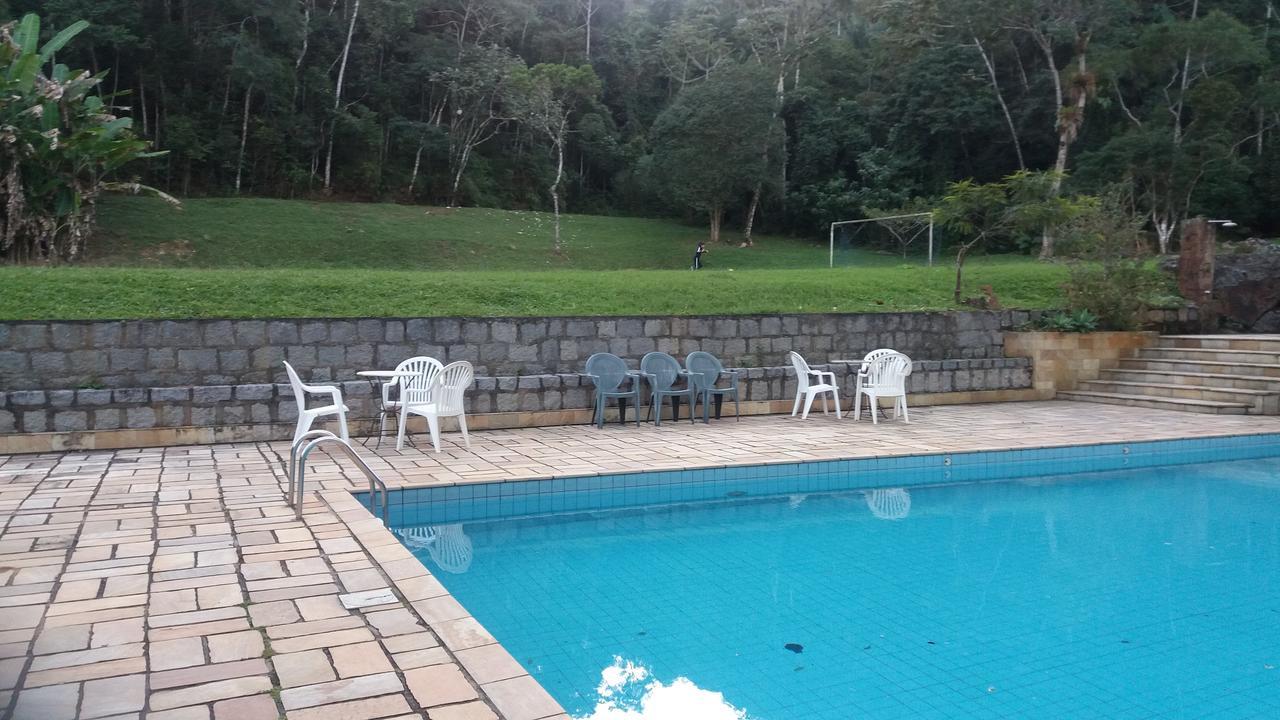 Vista Linda Hotel Itatiaia  Buitenkant foto