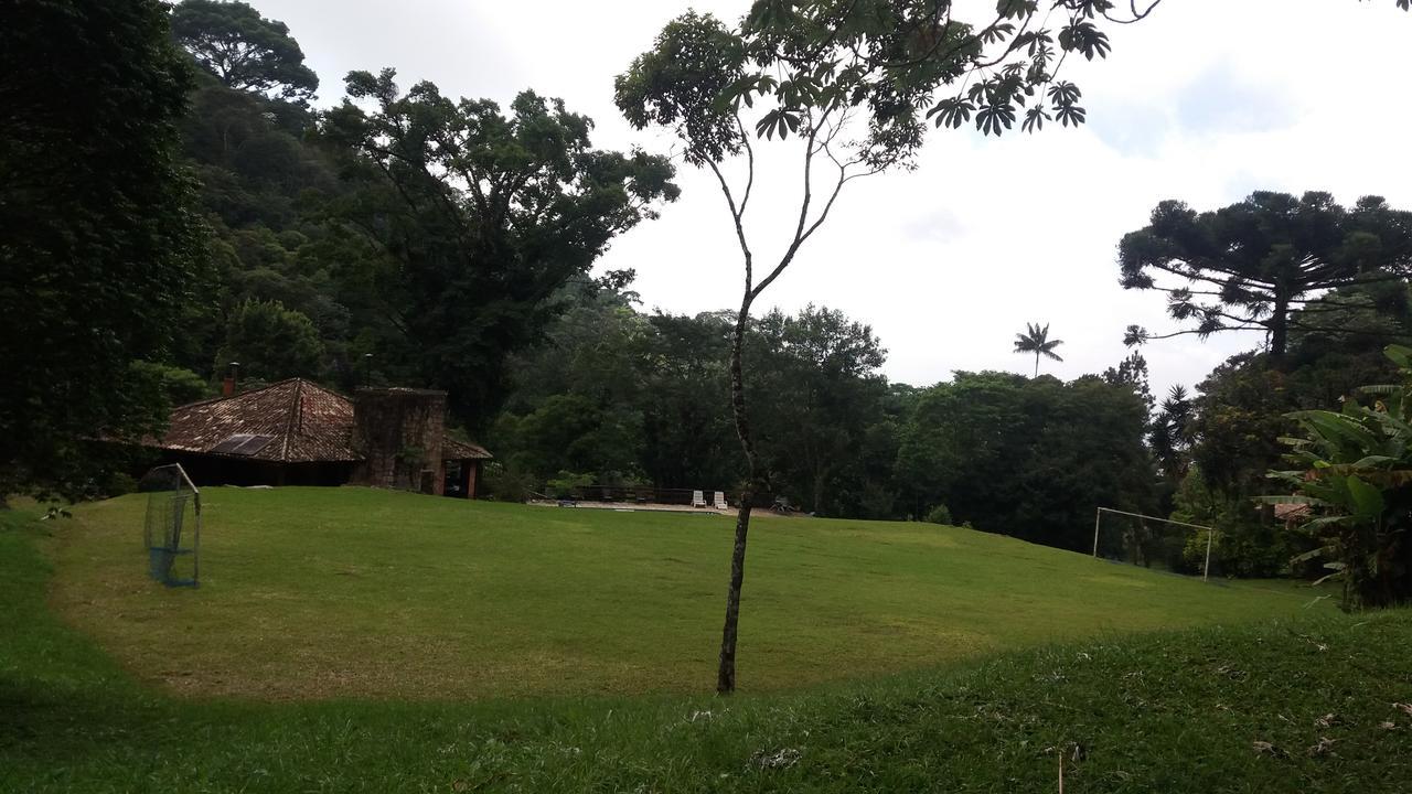 Vista Linda Hotel Itatiaia  Buitenkant foto