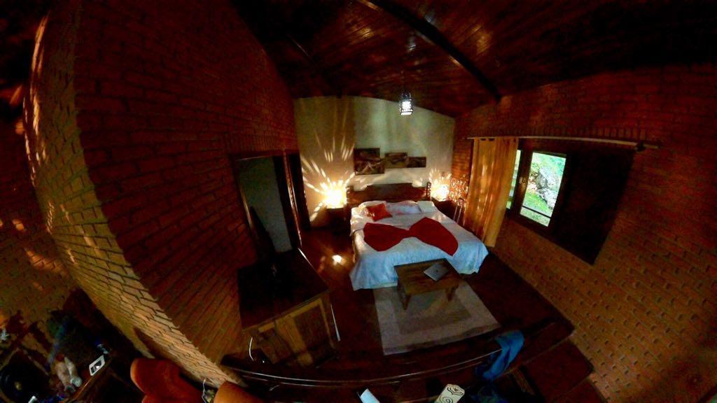 Vista Linda Hotel Itatiaia  Buitenkant foto
