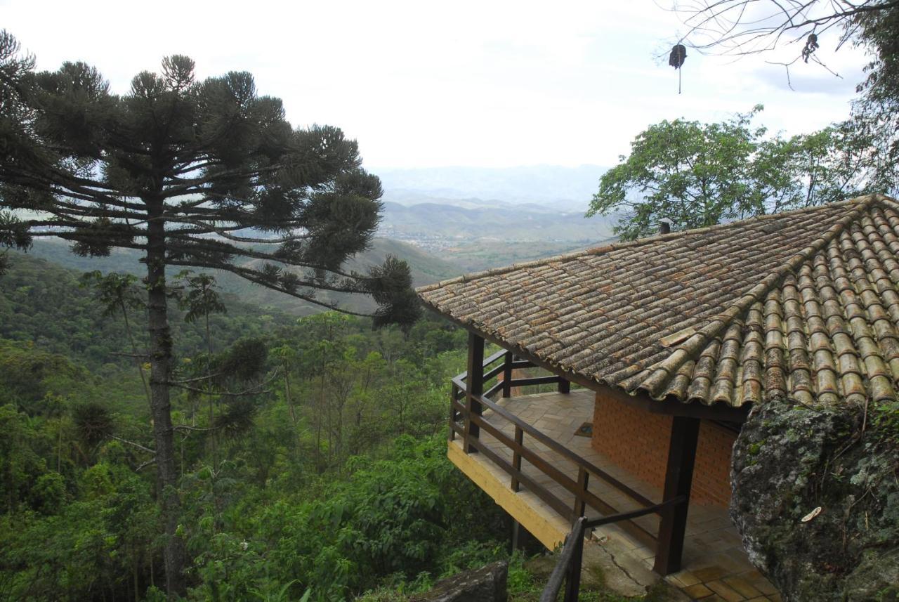 Vista Linda Hotel Itatiaia  Kamer foto